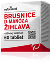 BRUSNICE D-MANÓZA ŽIHĽAVA