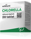 CHLORELLA