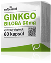 GINGKO BILOBA 60MG