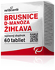 BRUSNICE D-MANÓZA ŽIHĽAVA