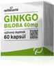 Ginkgo Biloba 60 mg