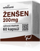 Ženšen 200 mg